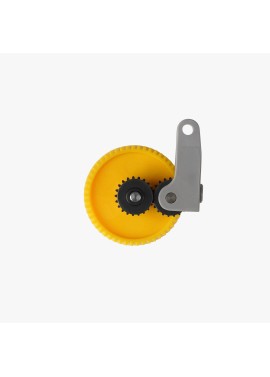 Conjunto de calentamiento del hotend - Serie A1