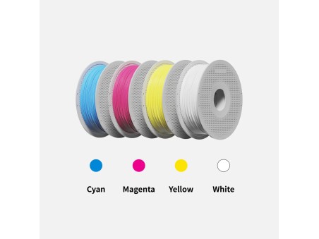 Paquete de litofania PLA CMYK