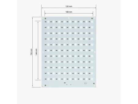 Tablero de retroiluminación