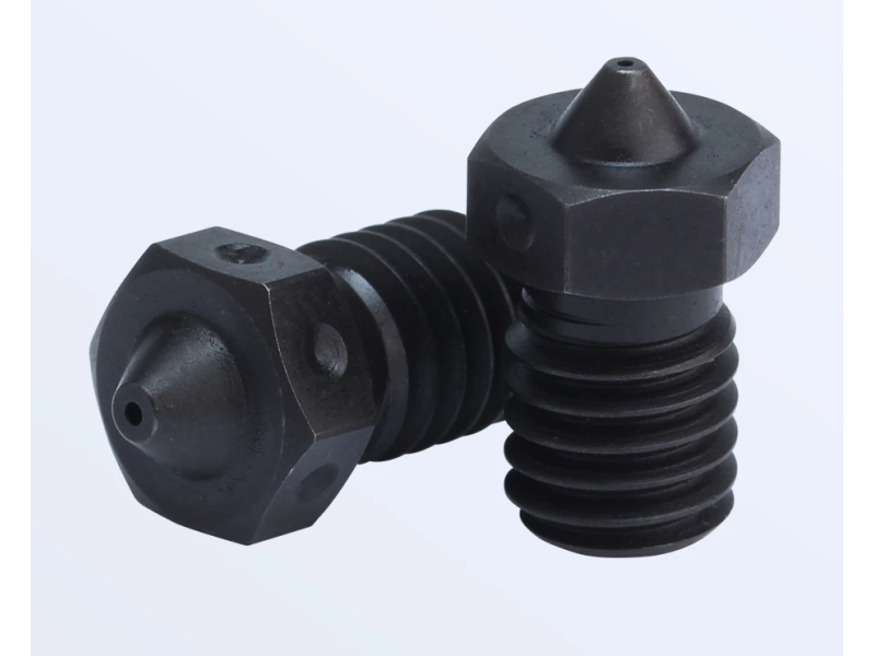 Boquilla Acero endurecido V6 TriangleLab