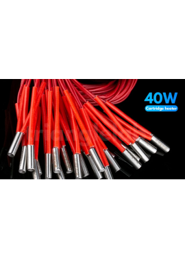 Resistencia 50w 24v Cable 100cm