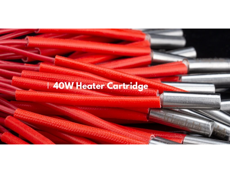 Resistencia 40w 24v Cable 100cm