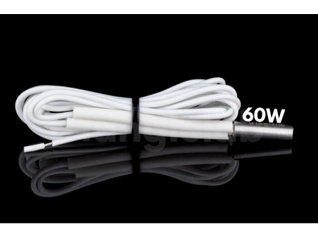 Resistencia 60w 24v Cable 100cm