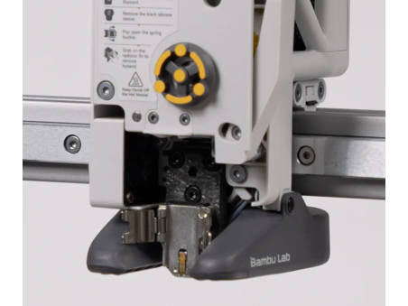 Conjunto de calentamiento del hotend - Serie A1