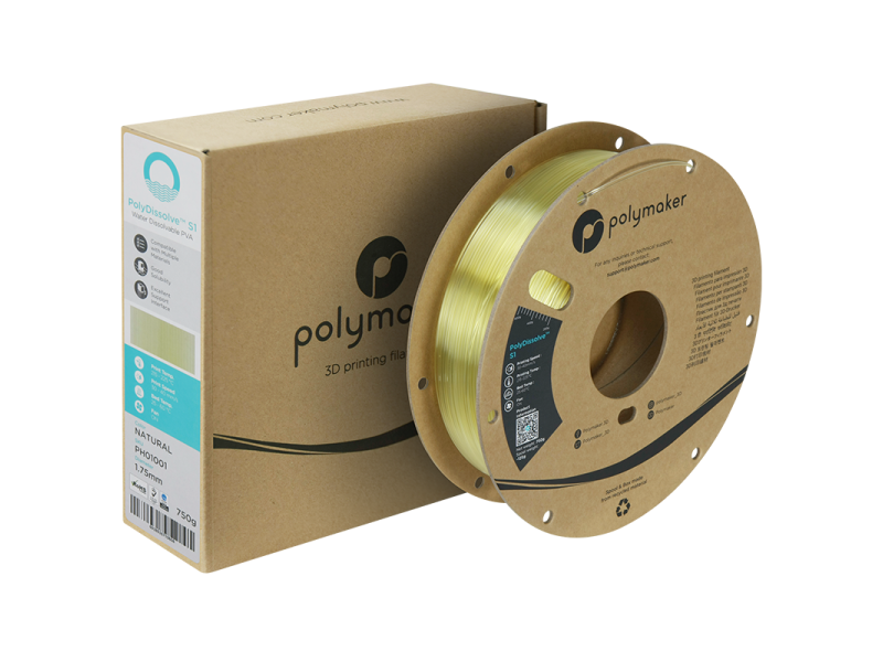 Polymaker PolyDissolve™ S1 PVA