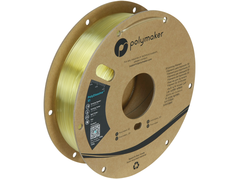 Polymaker PolyDissolve™ S1 PVA