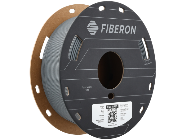 Fiberon™ PA6-GF25 Grey