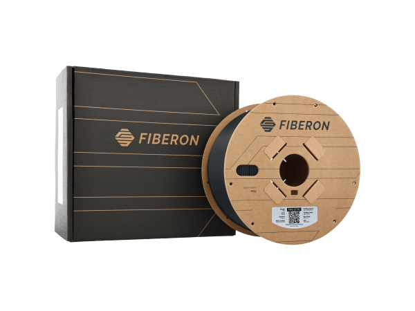 Fiberon™ PA6-CF20 Black