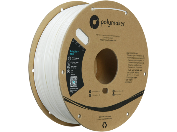 Polymaker PolyLite™ ABS