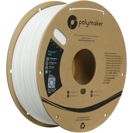 Polymaker PolyLite™ ABS