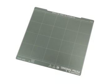 Lamina Flexible PEI Liso para (MK3, MK4, Core One)