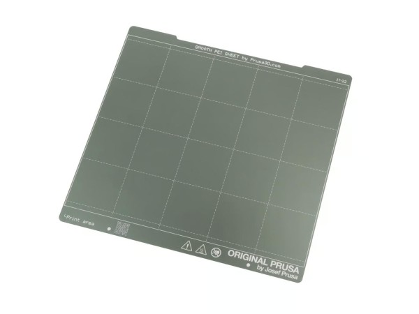 Lamina Flexible PEI Liso para (MK3, MK4, Core One)