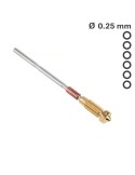 Boquilla Laton para Prusa Hotend Nextruder (MK3, MK4, Core One y XL)