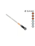 Boquilla ObXidian para Prusa Hotend Nextruder (MK3,9, MK4, Core One y XL)
