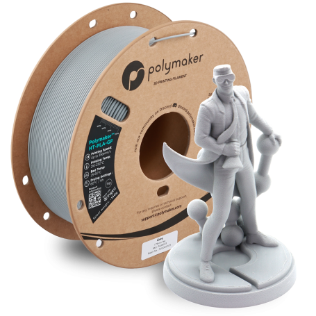 Polymaker™ HT-PLA-GF