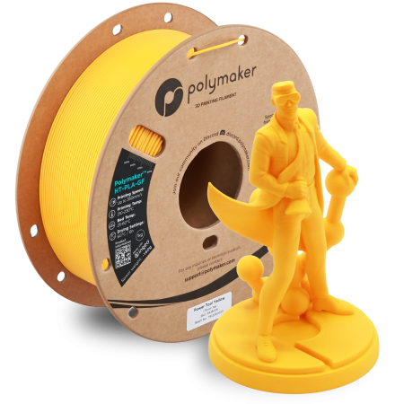 Polymaker HT-PLA-GF – PLA reforzado con fibra de vidrio