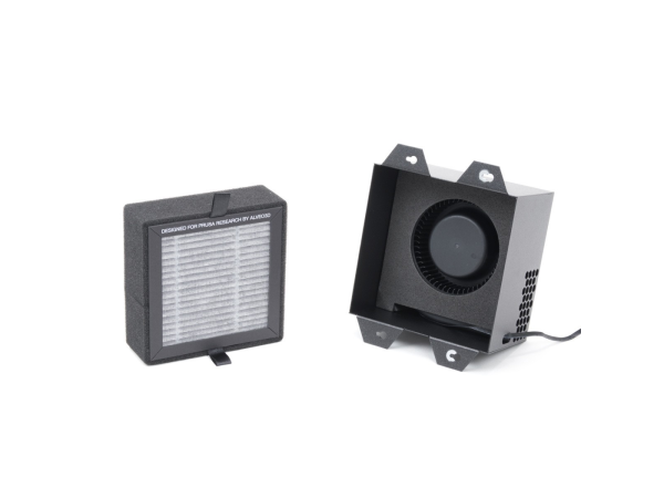 Filtracion Avanzada para Prusa Core One