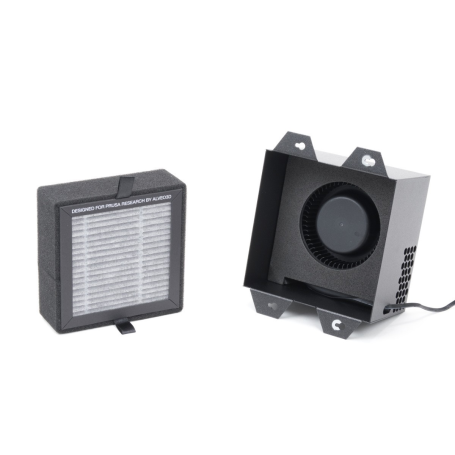 Filtracion Avanzada para Prusa Core One