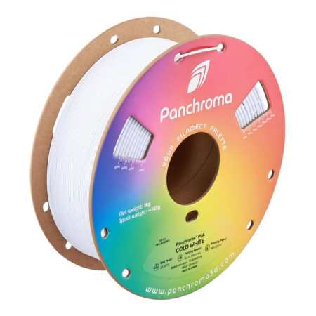 Panchroma PLA Basic – Filamento PLA de alta calidad para impresión 3D