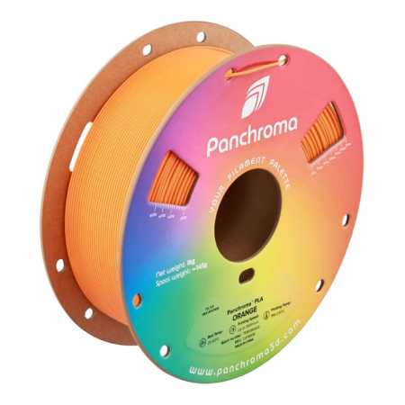 Panchroma PLA Basic – Filamento PLA de alta calidad para impresión 3D