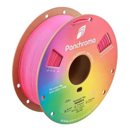 Panchroma PLA Basic – Filamento PLA de alta calidad para impresión 3D