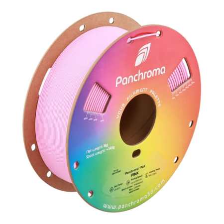 Panchroma PLA Basic – Filamento PLA de alta calidad para impresión 3D