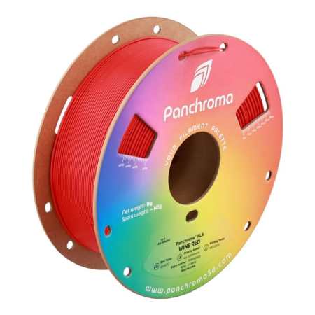 Panchroma PLA Basic – Filamento PLA de alta calidad para impresión 3D