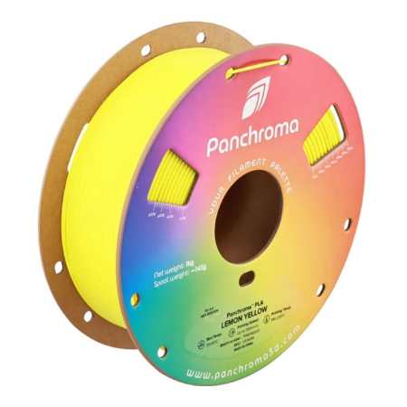 Panchroma PLA Basic – Filamento PLA de alta calidad para impresión 3D