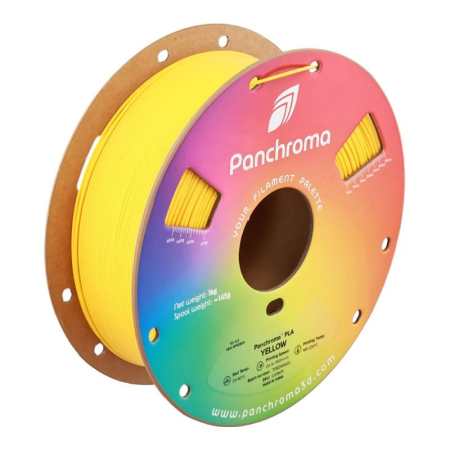 Panchroma PLA Basic – Filamento PLA de alta calidad para impresión 3D