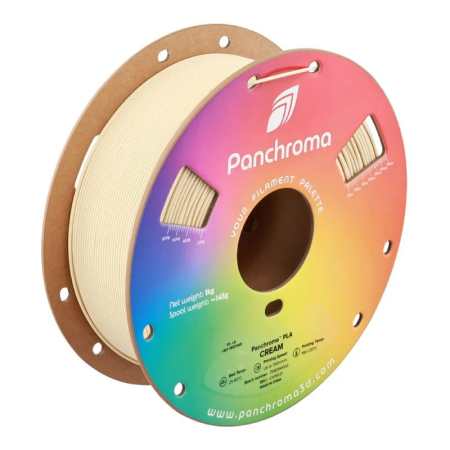 Panchroma PLA Basic – Filamento PLA de alta calidad para impresión 3D