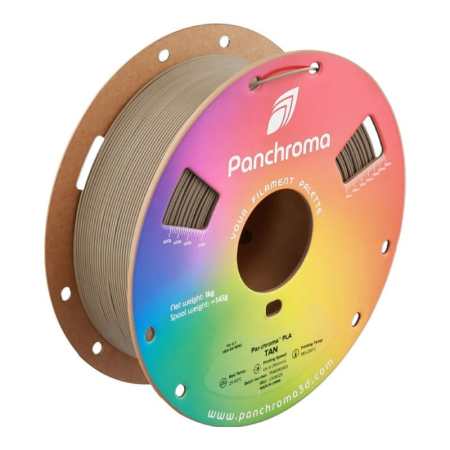Panchroma PLA Basic – Filamento PLA de alta calidad para impresión 3D