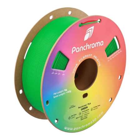 Panchroma PLA Basic – Filamento PLA de alta calidad para impresión 3D