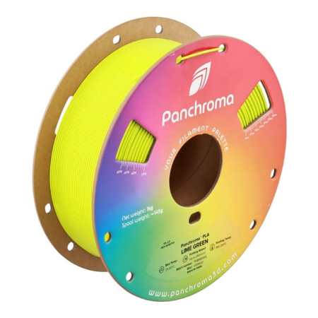 Panchroma PLA Basic – Filamento PLA de alta calidad para impresión 3D