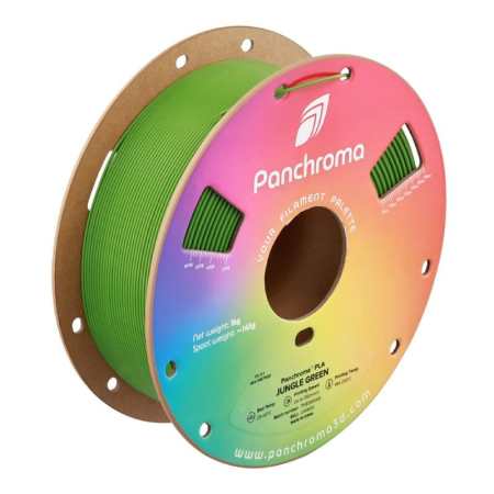 Panchroma PLA Basic – Filamento PLA de alta calidad para impresión 3D