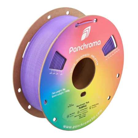 Panchroma PLA Basic – Filamento PLA de alta calidad para impresión 3D