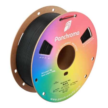 Panchroma PLA Basic – Filamento PLA de alta calidad para impresión 3D