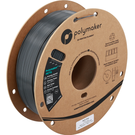Filamento Polymaker PETG | Alta Resistencia y Calidad Profesional