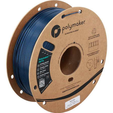 Filamento Polymaker PETG | Alta Resistencia y Calidad Profesional