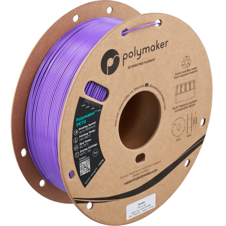Filamento Polymaker PETG | Alta Resistencia y Calidad Profesional