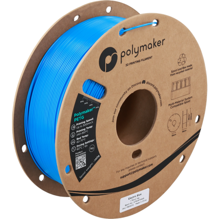 Filamento Polymaker PETG | Alta Resistencia y Calidad Profesional