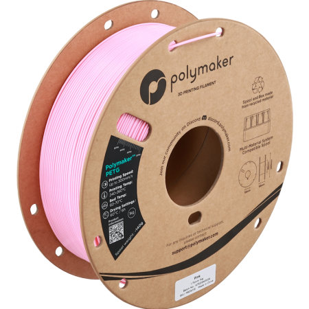 Filamento Polymaker PETG | Alta Resistencia y Calidad Profesional