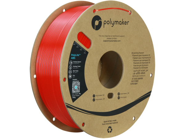 Polymaker PolyLite™ ABS
