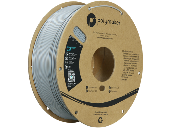 Polymaker PolyLite™ ABS