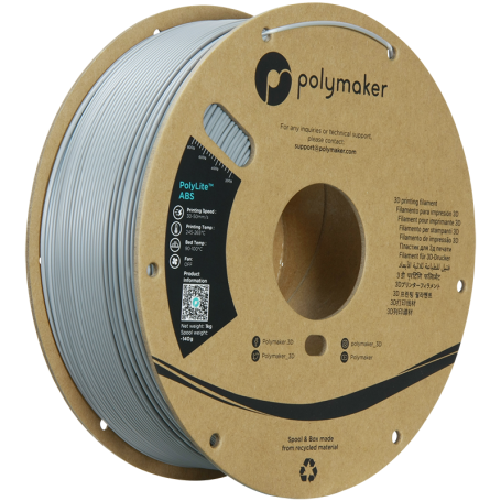 Polymaker PolyLite™ ABS