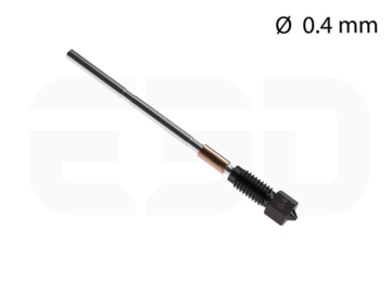 E3D Prusa Nozzle: High Flow ObXidian™ 2