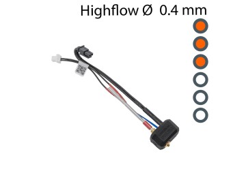 Nextruder Hotend brass High Flow 2