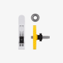 Hardened Steel Extruder Gear Assembly A1 Series Bambu Lab | LaBotiga3D