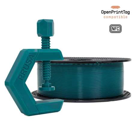 Prusament PETG 1kg | PETG resistente y fácil de imprimir