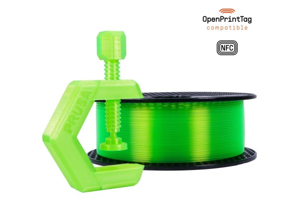 Prusament PETG 1kg (NFC)