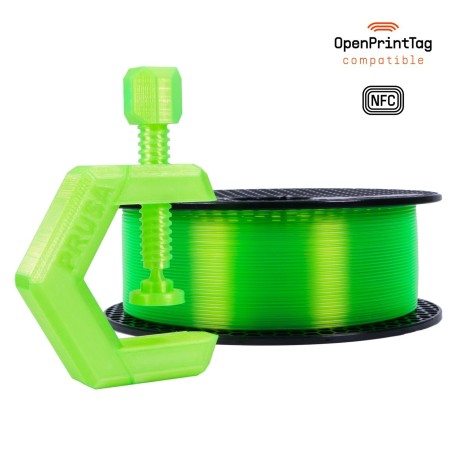 Prusament PETG 1kg (NFC)